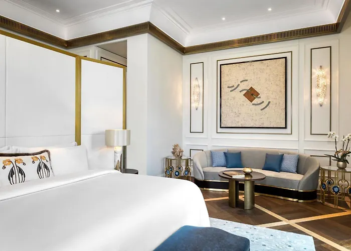 Matild Palace, A Luxury Collection Hotel Budapest